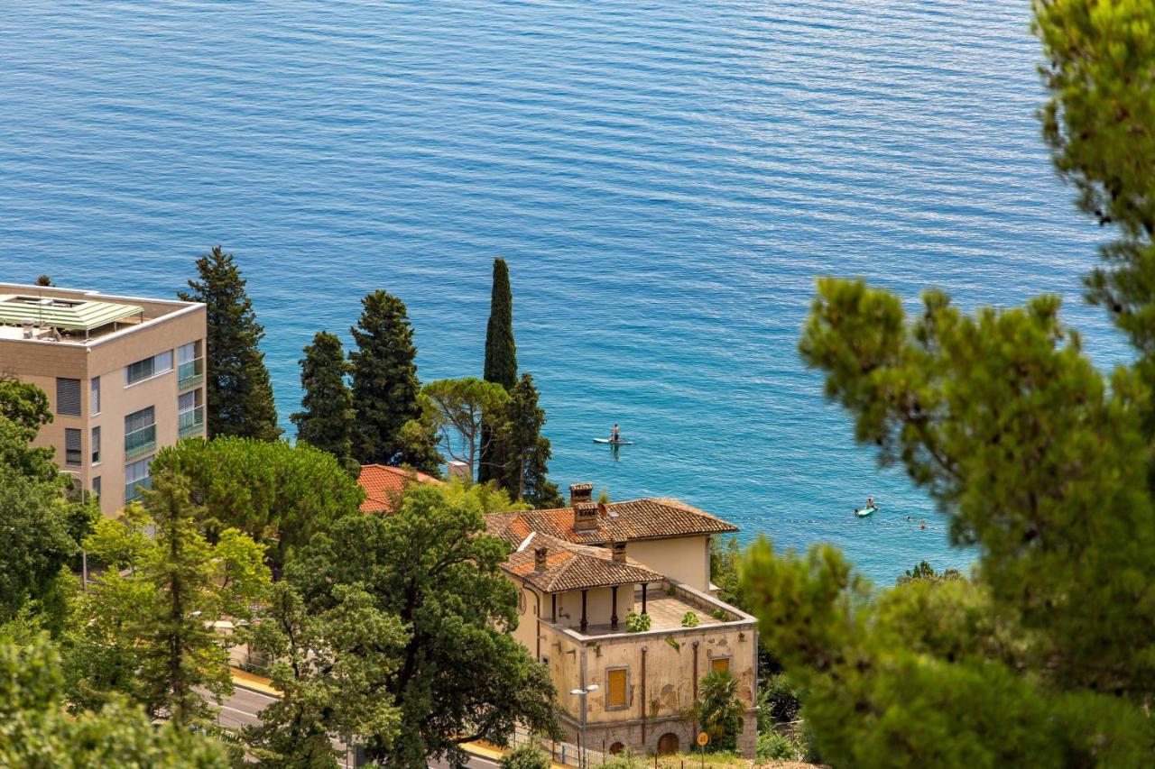 Studio Apartman Rozi Opatija Dış mekan fotoğraf