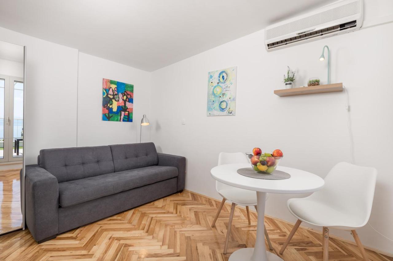 Studio Apartman Rozi Opatija Dış mekan fotoğraf