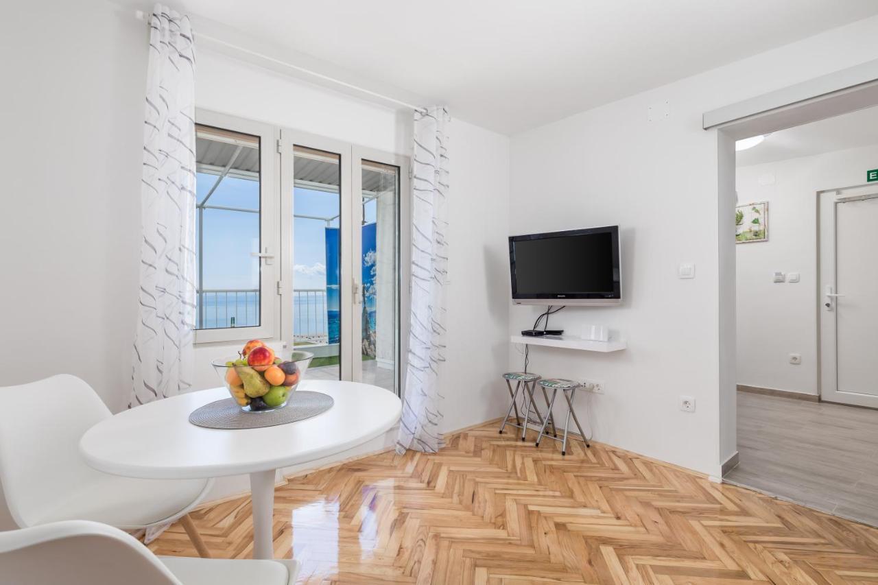 Studio Apartman Rozi Opatija Dış mekan fotoğraf